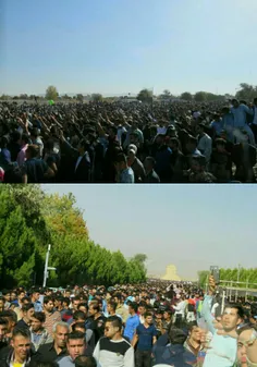 هواداران دکتر حسن روحانی: