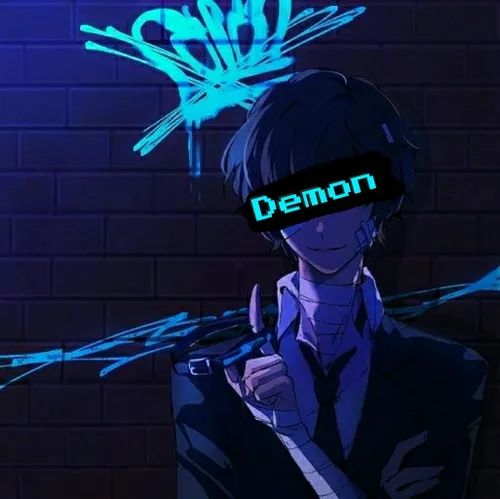 my demon 👅
