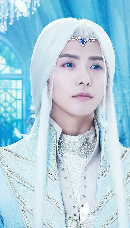 Ice fantasy Ying kongshi Rayma Lovely