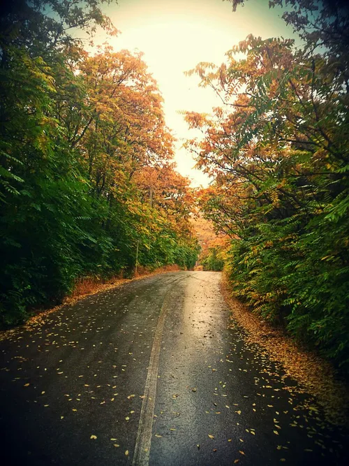 هزار مسجد😍 پارک تندوره، چهلمیر