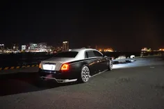 Mansory Rolls Royce Ghost