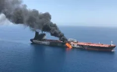 🔴 وقوع حادثه برای یک کشتی تجاری در دریای سرخ