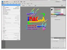 آموزش فتوشاپ مقدماتی درس اول به زبان فارسی ............ht