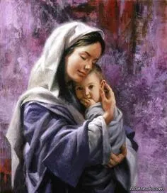 مادر  بهشت  من  همه  آغوش گرم توست  
