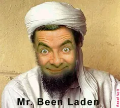 مستر بین لادن رییس جدید گروهک تروریستی القاعده چندی پیش ا