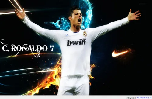 C,RONALDO 7