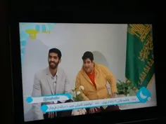 حاجی تو شبکه نهال😍 😍 😄 همین الان😍