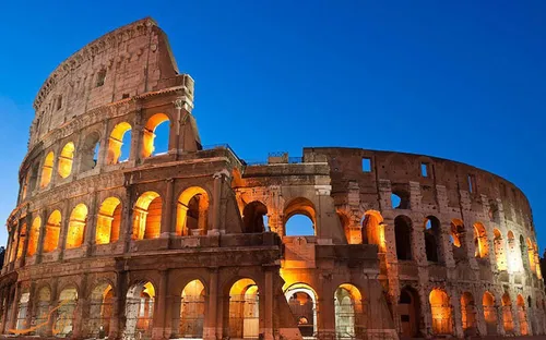 کشور ایتالیا یکی از قدیمی ترین تمدن های جهان را دارا می ب
