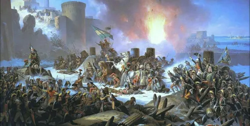 در 17 سپتامبر سال 1788، ارتش اتریش به اشتباه به خودش حمله