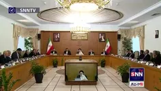 آخرین جلسه هیات دولت و شهید مردمی😩