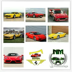 کلوپ فراری و صف آرایی ۹ دستگاهی