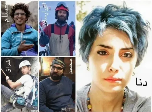 تصویر بدون پوشش عوامل محارب و بمب گذار شیراز