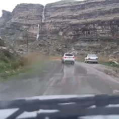 طبیعت بسیار زیبا و هوای مطبوع و بارانی استان ایلام