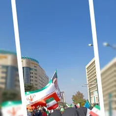 راهپیمایی ۱۳ آبان مشهد