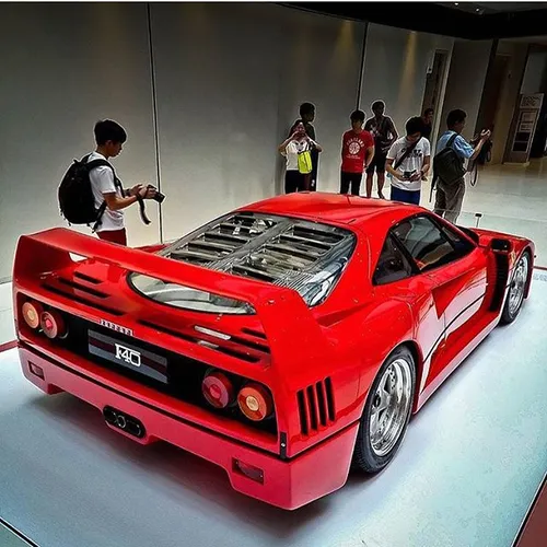 Ferrari F40