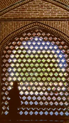 #مسجد_جامع_قزوین