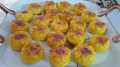 خاگینه قالبی😍😍😍