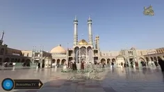 زیارتنامه حضرت معصومه سلام الله علیها