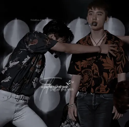 kaisoo🔥💦