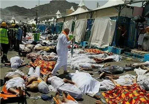 تعداد کشته های ایرانی حادثه منا به ۲۲۶ نفر رسید.