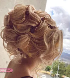 https://satisho.com/new-bridal-hairstyles-2019/ #مدل_مو #