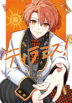 انیمه آیدولیش۷ / Idolish7 Anime