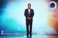 احسان علیخانی نامزد بهترین چهره تلویزیونی در جشن حافظ شد 