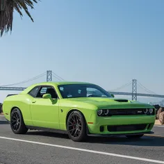 Dodge Challenger SRT Hellcat