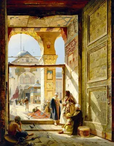 Old Damascus 