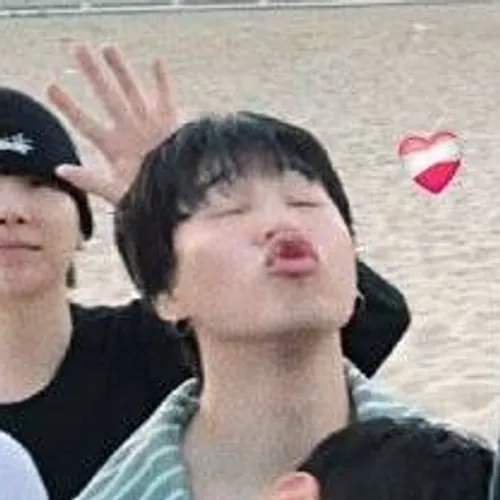 جیمین شی حالت خوبه رو به راهی؟