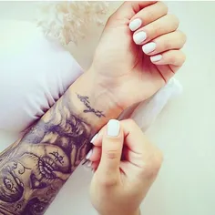 #tatoo