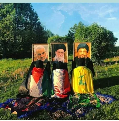 امام خامنه ای  جمهوری اسلامی ایران