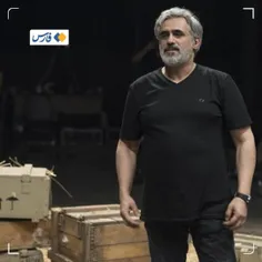 سعید ابوطالب، کارگردان مجموعه‌های شب‌های مافیا: روح نوران