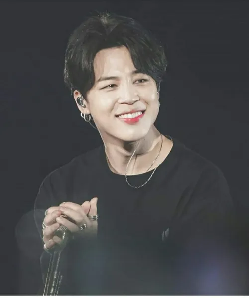 الهی💖 💖 Jimin Bts