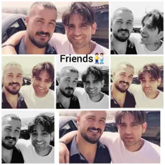 Friends😍 ❤ 👬 