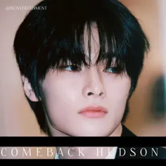 COMEBACK HUDSON 