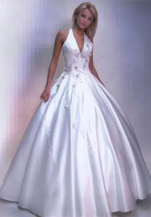 لباس عروس مدل پرنسس