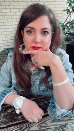 یکی از سخنان گوهبار خانم سالومه سگ نیا که واقعا پشت حرف ا