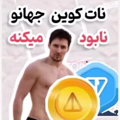 نات کوین در حال  ساخت نقشه نابودی جهان