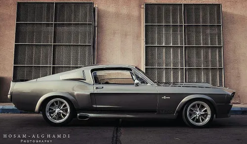 Ford GT 500