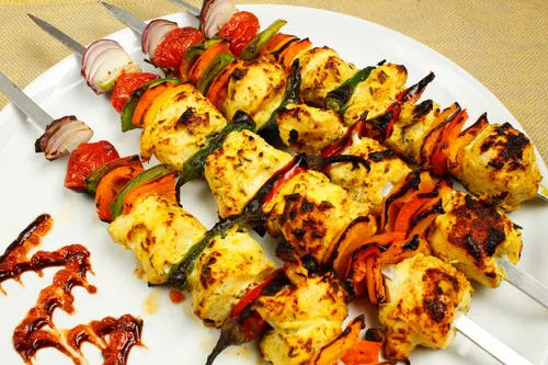 جوجه کبابی خوراکی ها غذاهای ایرانی