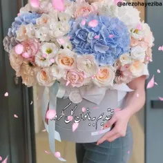 🌸💫3 نوامبر، روز زنان خانه‌دار است.