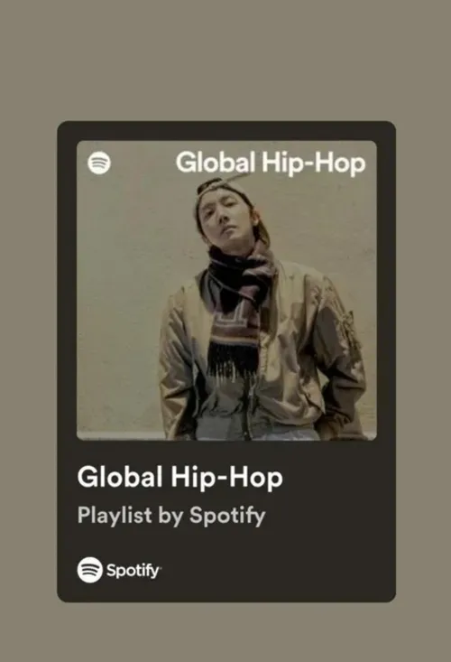 موزیک Neuron جیهوپ به پلی لیست Global Hip Hop اضافه شد و 