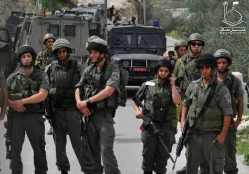 نظامیان صهیونیست یکی از رهبران حماس را در کرانه باختری با