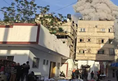 ارتش اسرائیل دوباره به بیمارستان حمله کرد