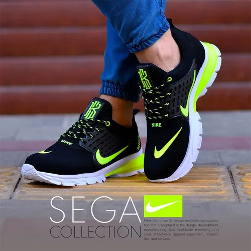 کفش مردانه NIKE مدل SEGA