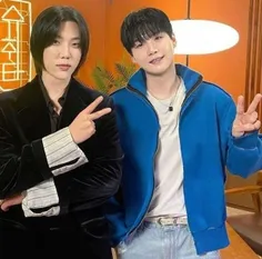 ‌ྀི  ال‌کپیتن تو لایـو اخیرش درباره یـونگی صحبت کرد