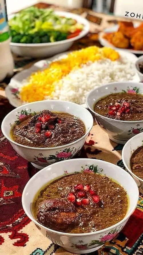 غذای ایرانی