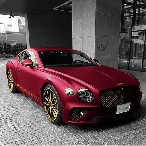 Bentley-C-GT