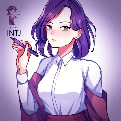 درخواستی از INTJ ✨💜